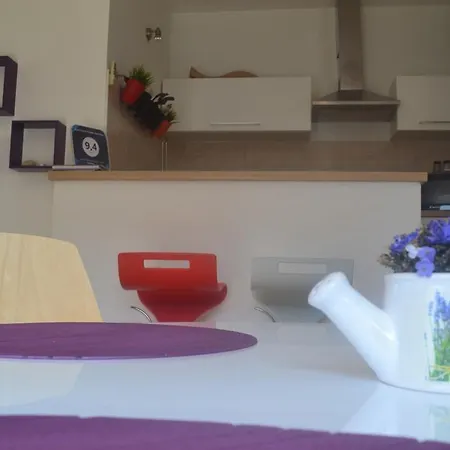 Appartement Purple Summer *