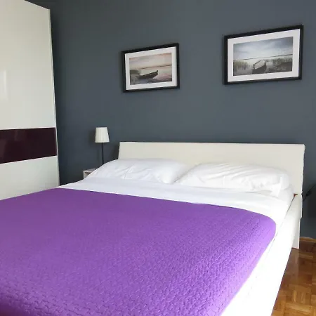Appartement Purple Summer Zadar