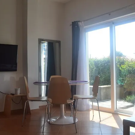 Purple Summer Apartment