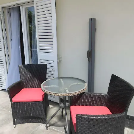 Apartment Purple Summer Zadar